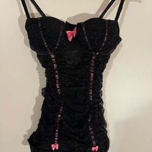 Victoria’s Secret Corset Bra Top
